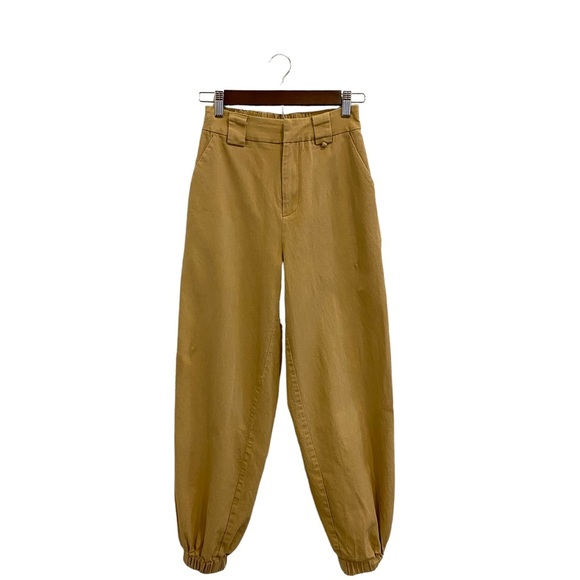I.AM.GIA Cobain Cargo Jogger Pant In Tan - Picture 4 of 9